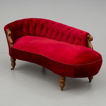 CANAPÈ, 1800-talets slut.