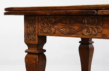 BORD, barockstil, omkring sekelskiftet 1800/1900.