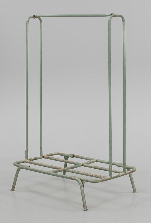 KLÄDSTÄLLNING, industri, 1900-talets mitt.