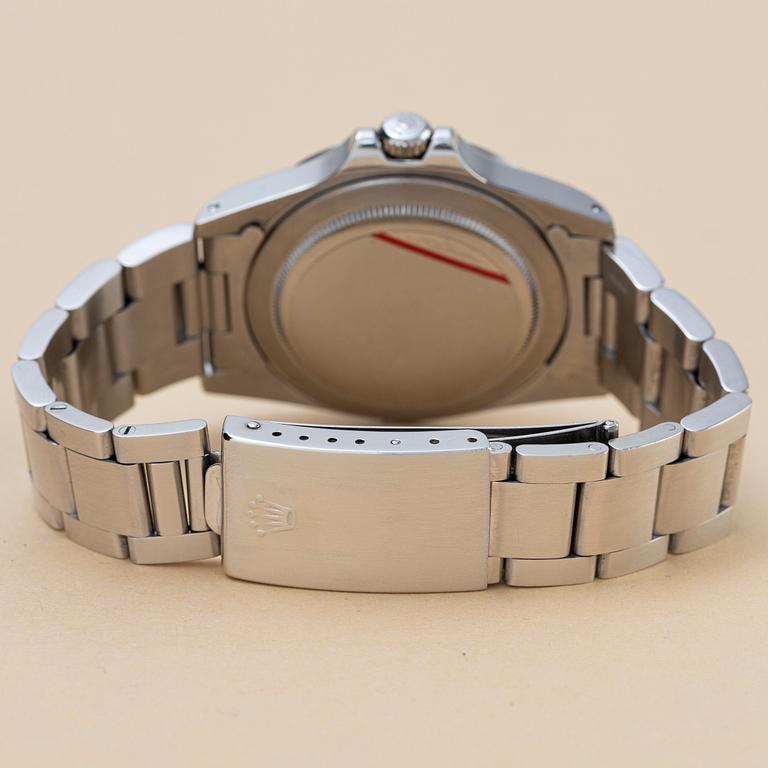 Rolex, Explorer II, "Freccione", "Mark 4 Dial", "Mark 3 Bezel", ca 1981.