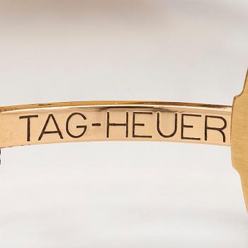 Tag Heuer, 6000 Gold, armbandsur, 28 mm.
