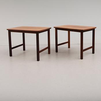 BORD, 1 par, 1960-tal.
