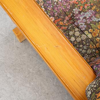 Armchair, Stockholms Träinrednings AB (Trä-Inn), 1970s.