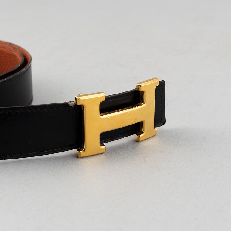 Hermès, skärp, 2009, storlek 100.