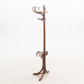 Tambour major/Coat rack Thonet, first half of the 20th century.