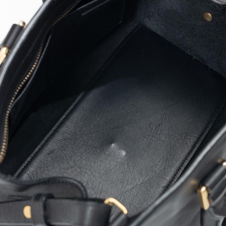 Yves Saint Laurent, A 'Cabas' bag.