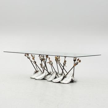 Renaud Vassas, a coffee table.
