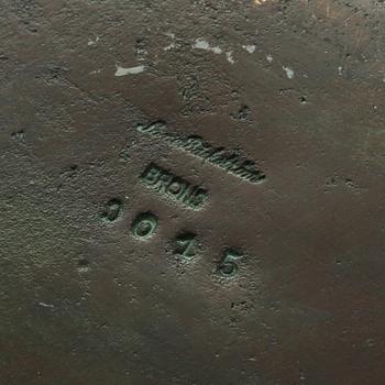 ASKFAT, Sune Bäckström, 1920/1930-tal.