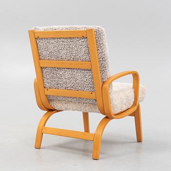 Armchair, Gemla, second half of the 20th century.