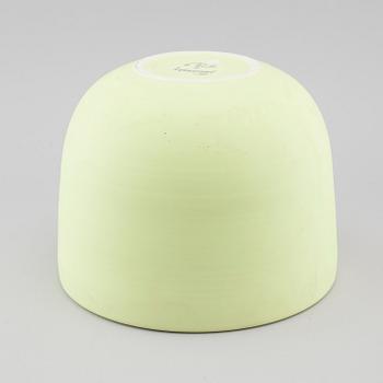INGER PERSSON, a stoneware bowl for Rörstrand, signed I Persson and dated -93.