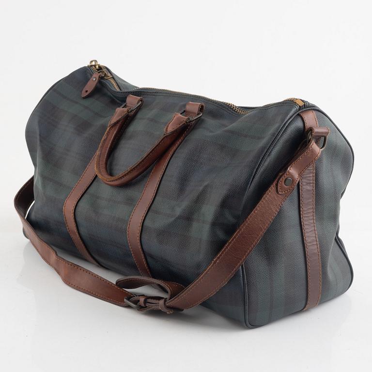 Ralph Lauren, weekend bag, vintage.