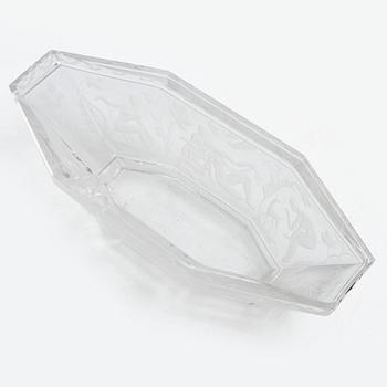 Simon Gate, a 'Paradis' bowl, Orrefors.