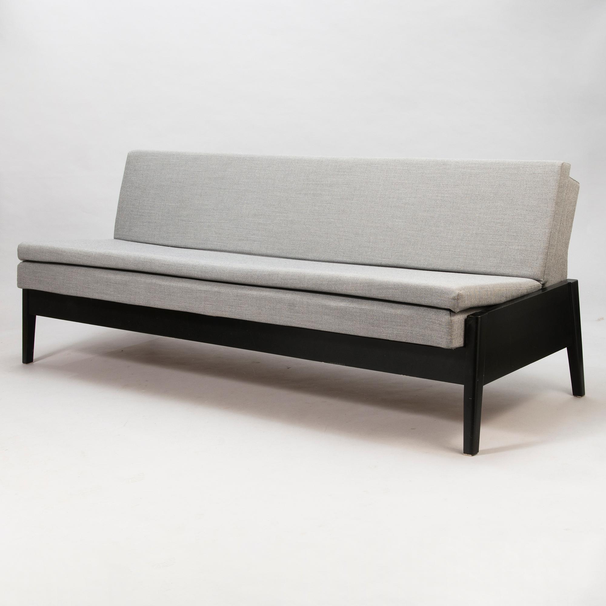 CARL-JOHAN BOMAN, A 1950's sofa bed for Oy Boman Ab.