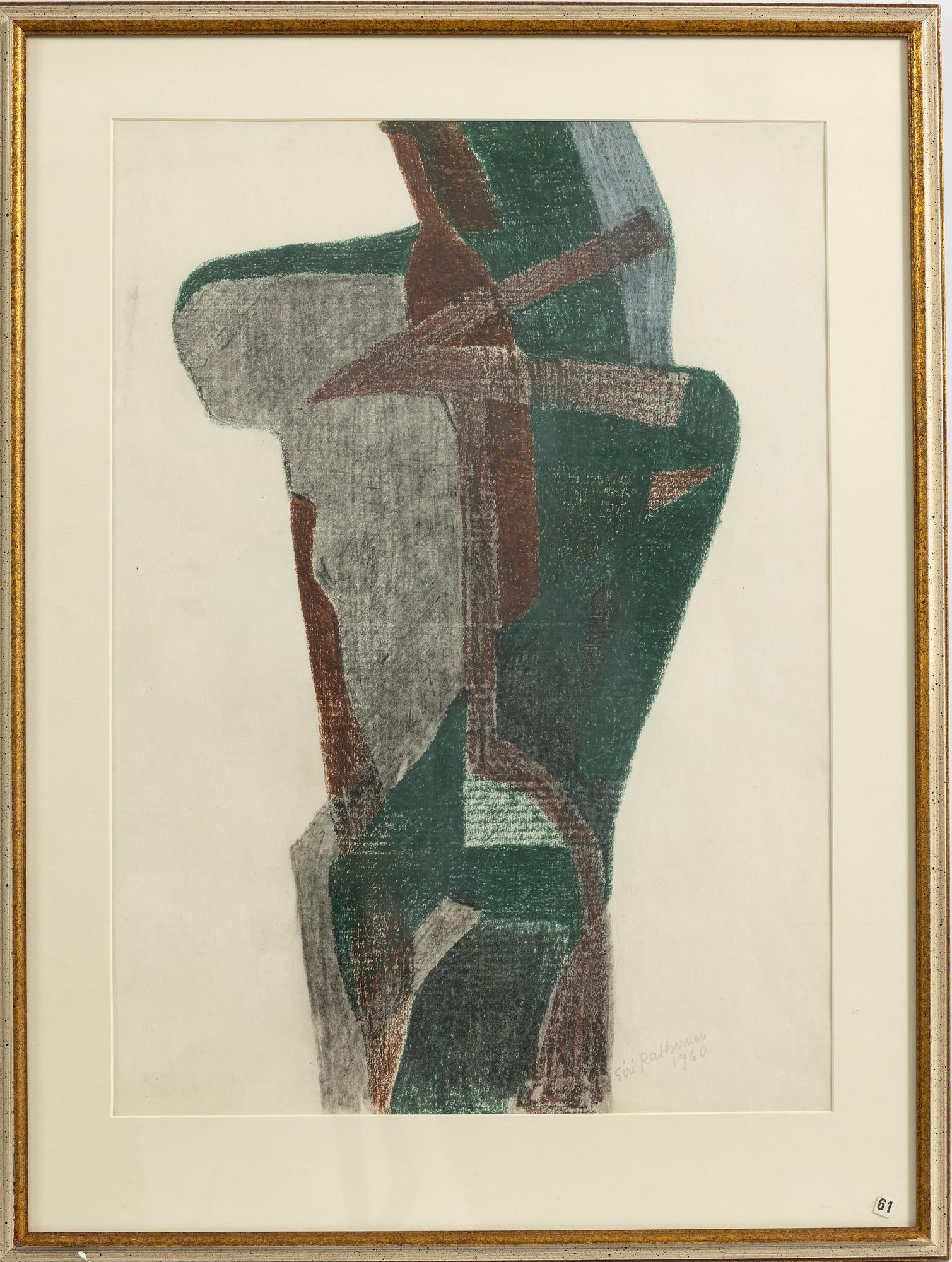 Siri Rathsman, Komposition.