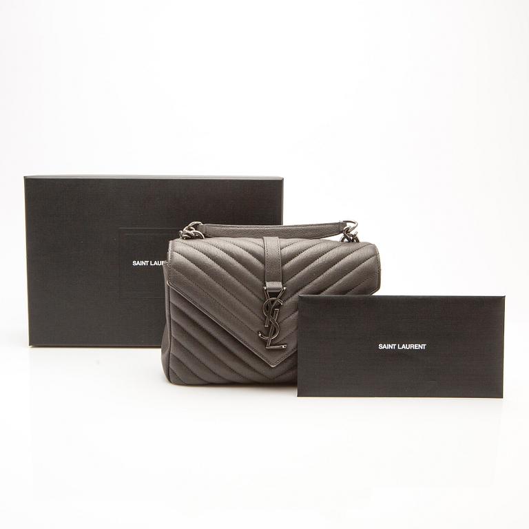 Yves Saint Laurent, Bag, "Monogram Collège".