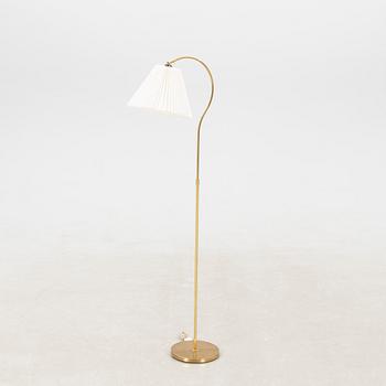 Floor lamp, late 20th/early 21st century.