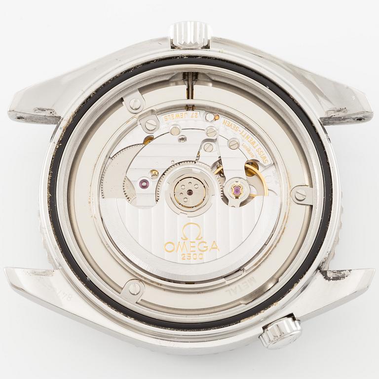 Omega, Seamaster, Planet Ocean, "First-gen Planet Ocean", ca 2010.