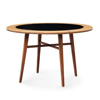 568. A table attributed to Otto Schulz, Boet, Gothenburg 1940's-50's.