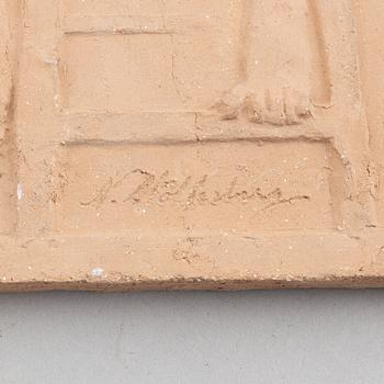 Nils Möllerberg, Model of a stool.