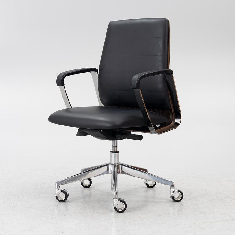 Desk chair, “Zeta”, Offsit.