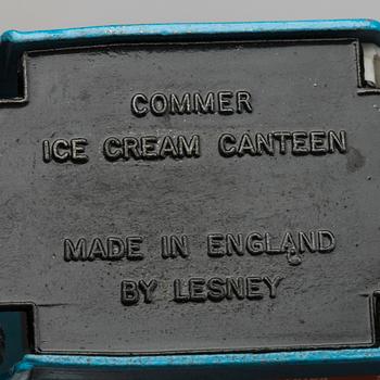 LESNEY MATCHBOX SERIES, 6 st, bland annat Dumper RW 02B-1.