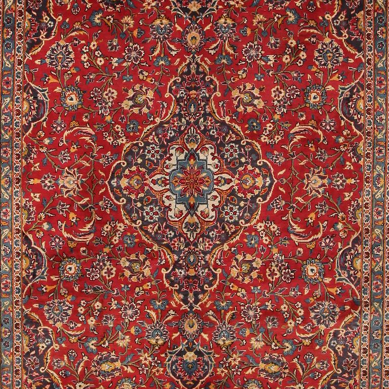 MATTA, Keshan, ca 377 x 246 cm.