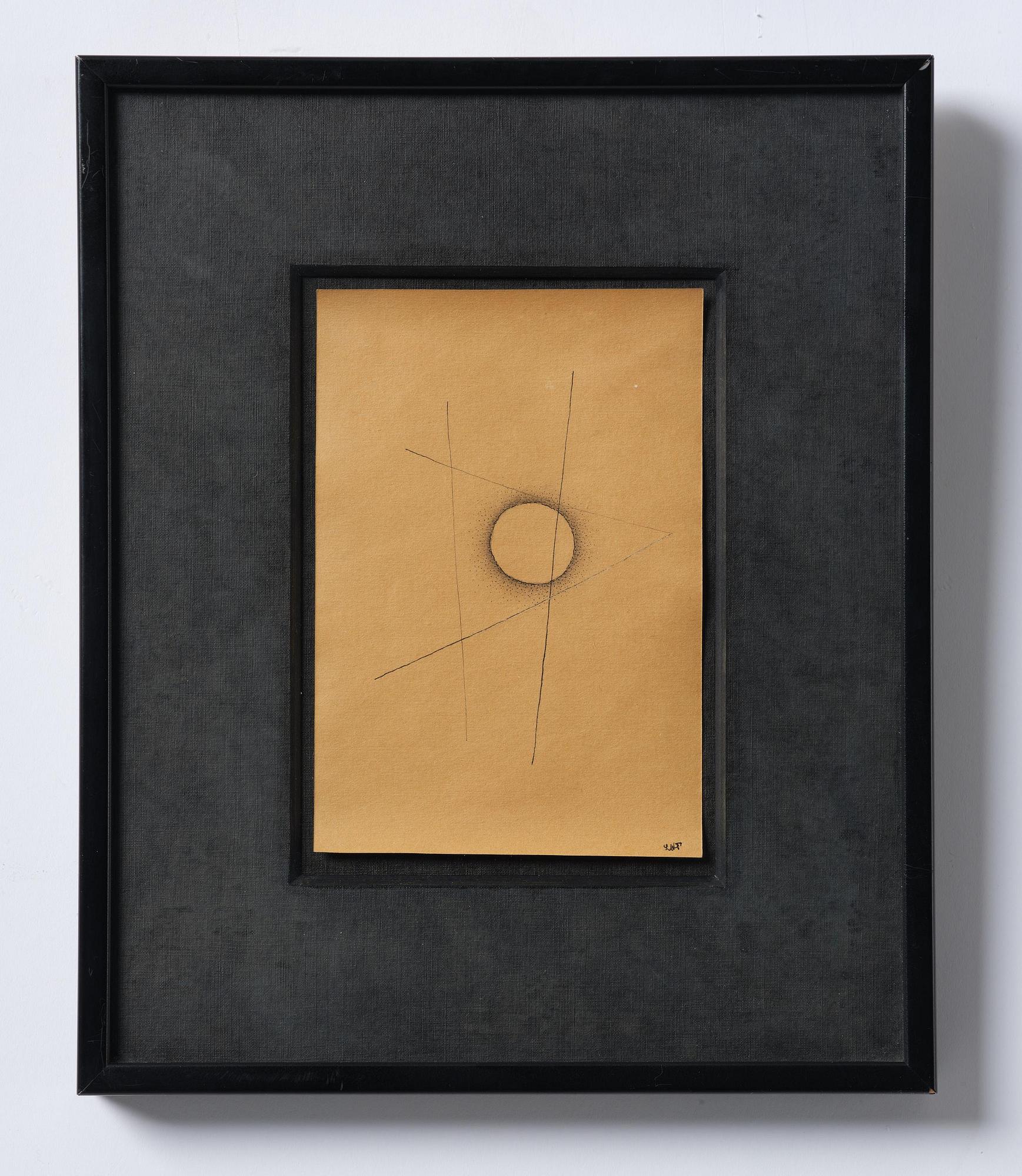 Leon Arthur Tutundjian, Untitled.