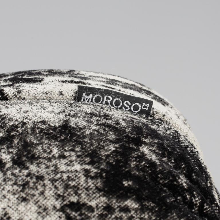 SITTPUFF, "Chubby Chic Pouf ", Moroso & Diesel, 2000-tal.