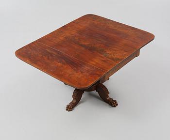 KLAFFBORD, Karl Johan, 1800-talets första hälft.