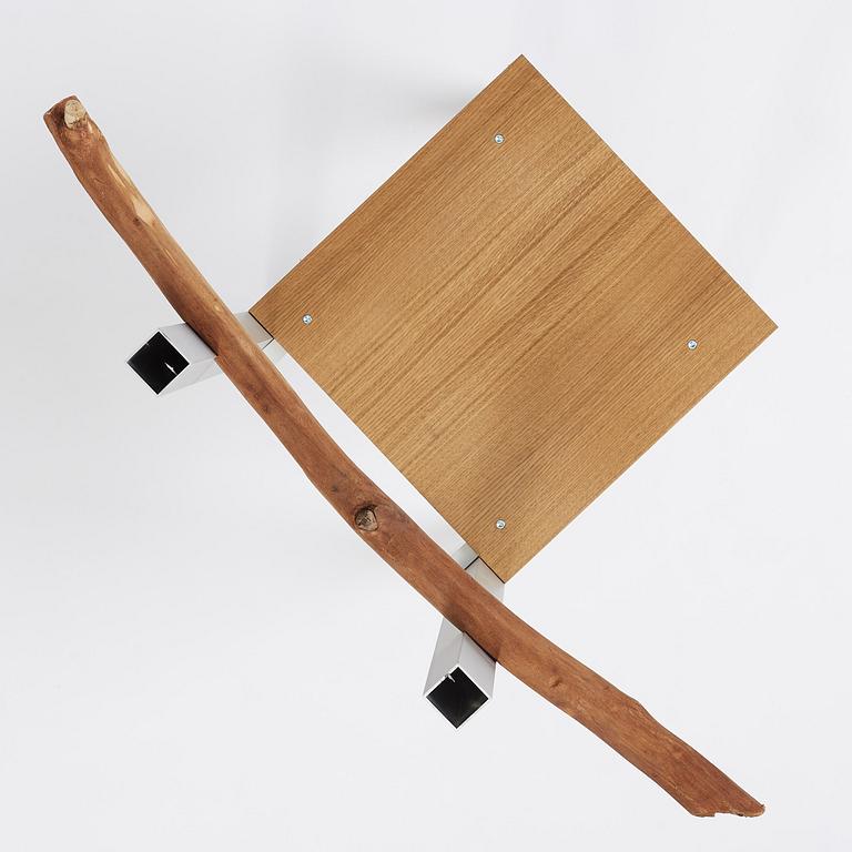 Fredrik Paulsen, stol, unik, "Chair One, Office Space", JOY, 2024.