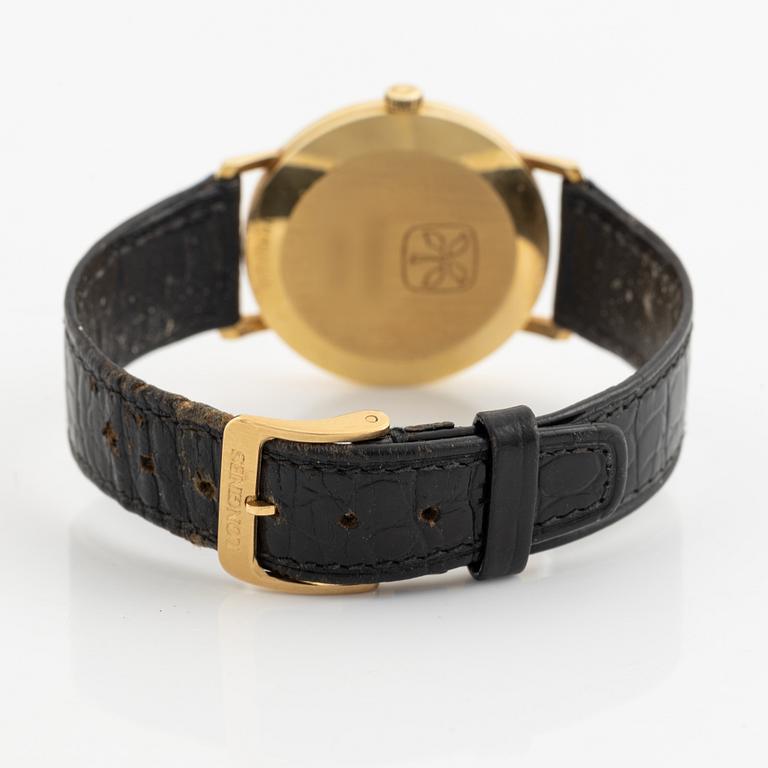 Longines, armbandsur, 34 mm.