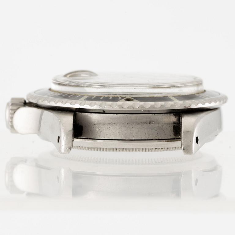 Rolex, Submariner, "Red Mark VI", ca 1974.