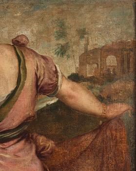 Jacopo Robusti Tintoretto, hans ateljé, Adonis död. (Venere sviene di fronte ad Adone morto).