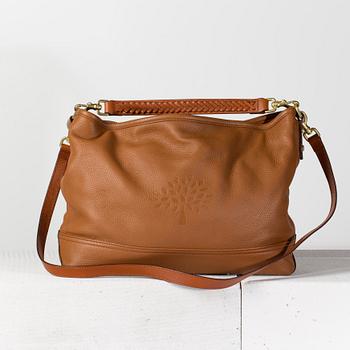 Väska,  "Effie East Hobo", Mulberry.