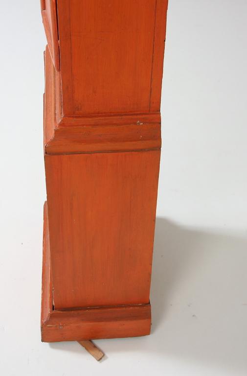 GOLVUR, 1700-tal.