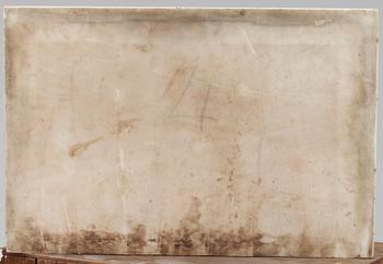 SEKRETÄR. Sverige, 1700-talets slut. Sengustaviansk.
