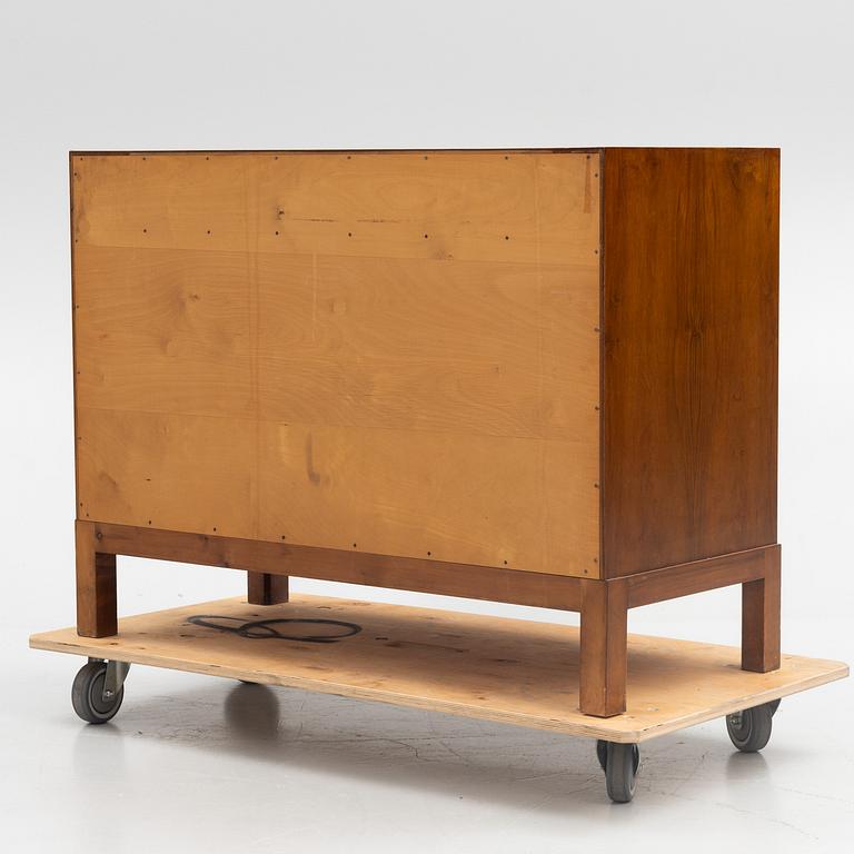 Ole Wanscher, a chest of drawers, Illums Bolighus, Denmark, mid 20th century.