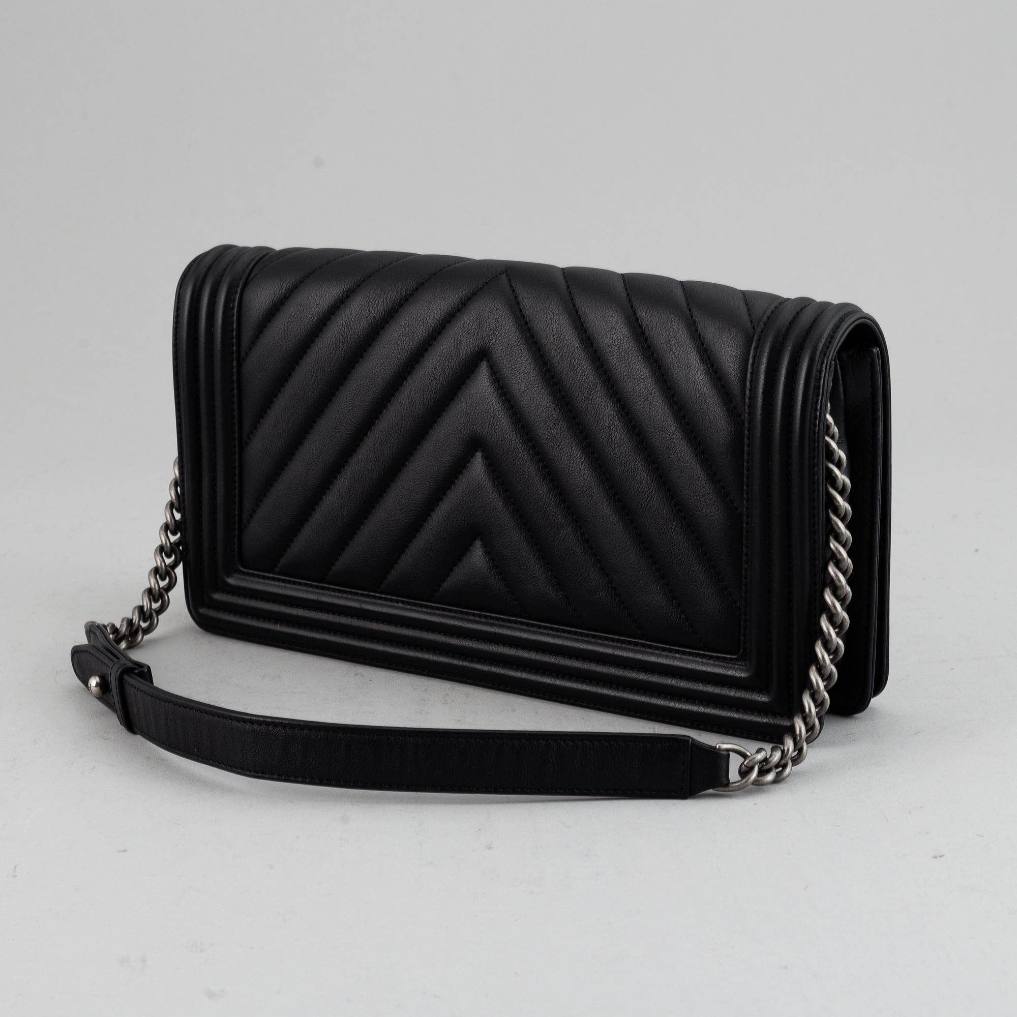 CHANEL, 'Boy Bag' Special edition 2016-2017.
