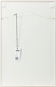 Olle Bærtling, "Yio", ur "Flags for America's Cup".