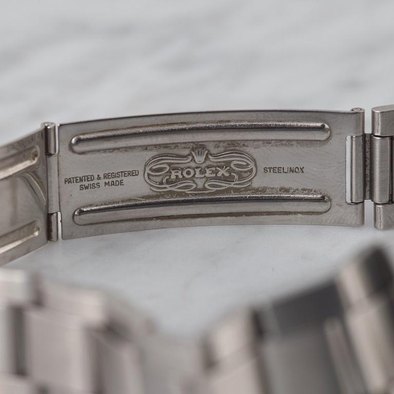 ROLEX, Oyster Perpetual, GMT-Master, Chronometer, armbandsur, 40 mm,.