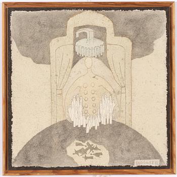 Thea Ekström, Utan titel.