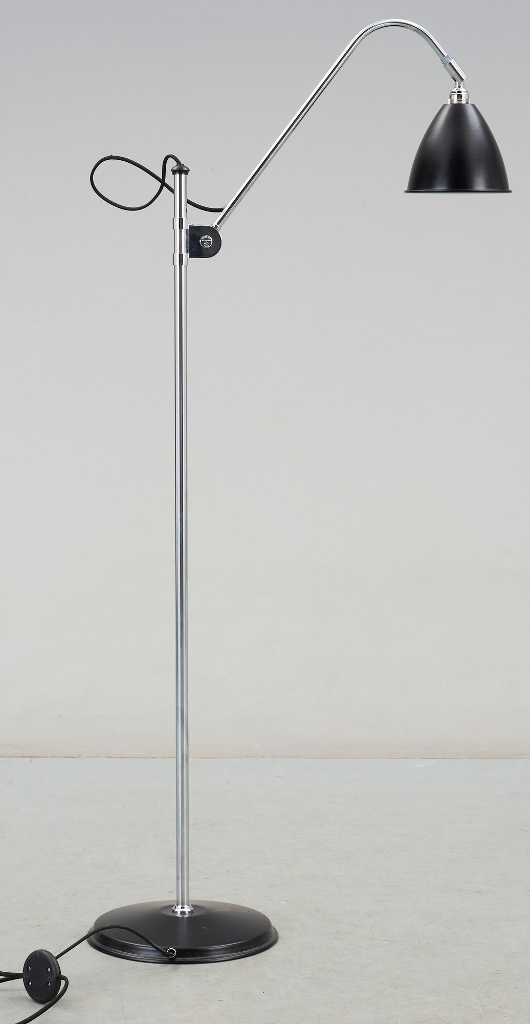 GOLVLAMPA, "BL3", design, Robert Dudley Best, Bestlite, Gubi, 2000-tal.