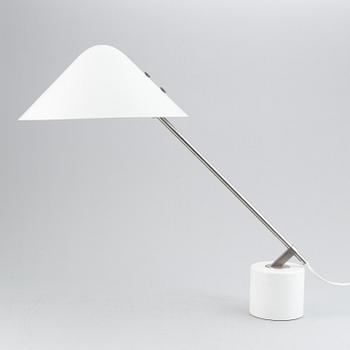 Jørgen Gammelgaard, table lamp Swing vip, Design Forum 1983.