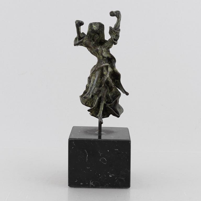 Salvador Dali, "Carmen-Castanets".
