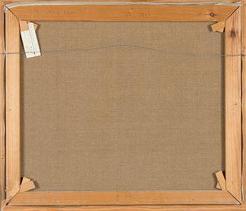 Eero Nelimarkka, Vinterlandskap.