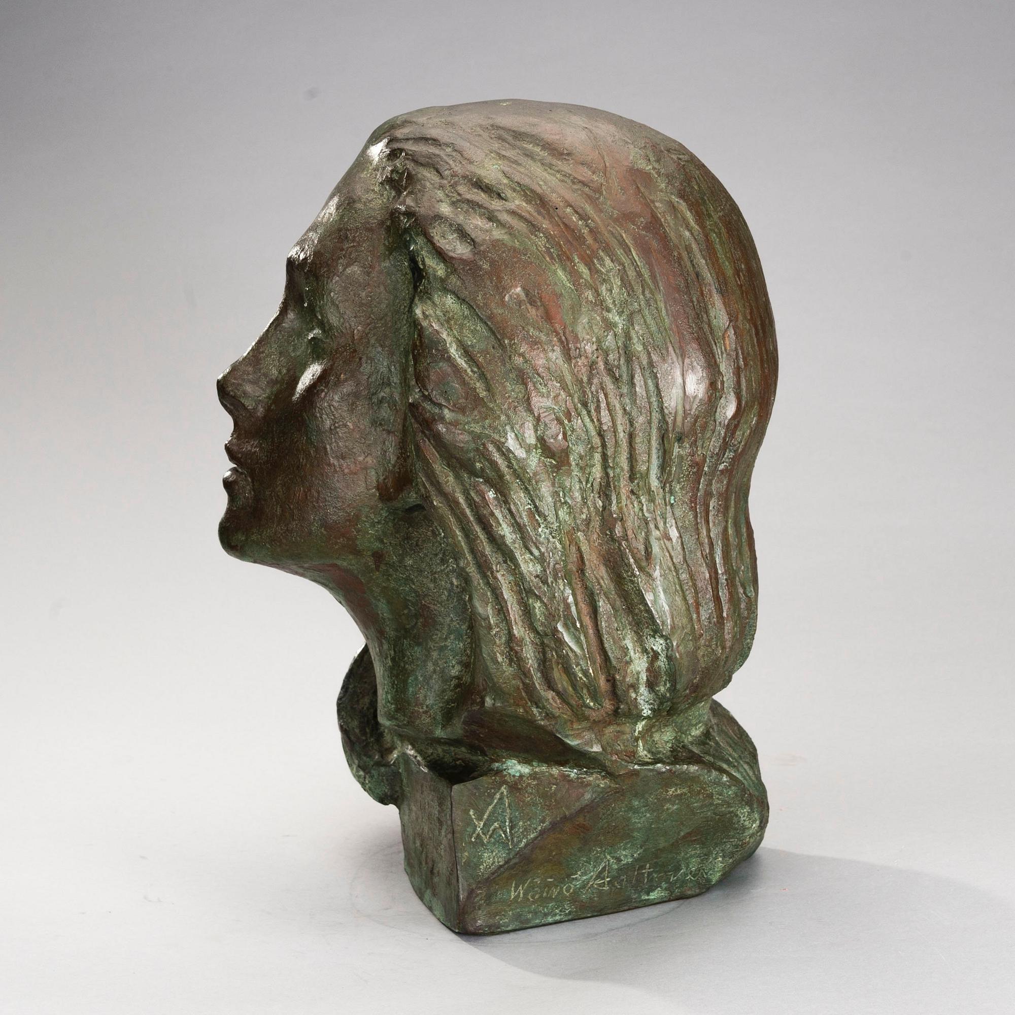 Wäinö Aaltonen, KVINNA.