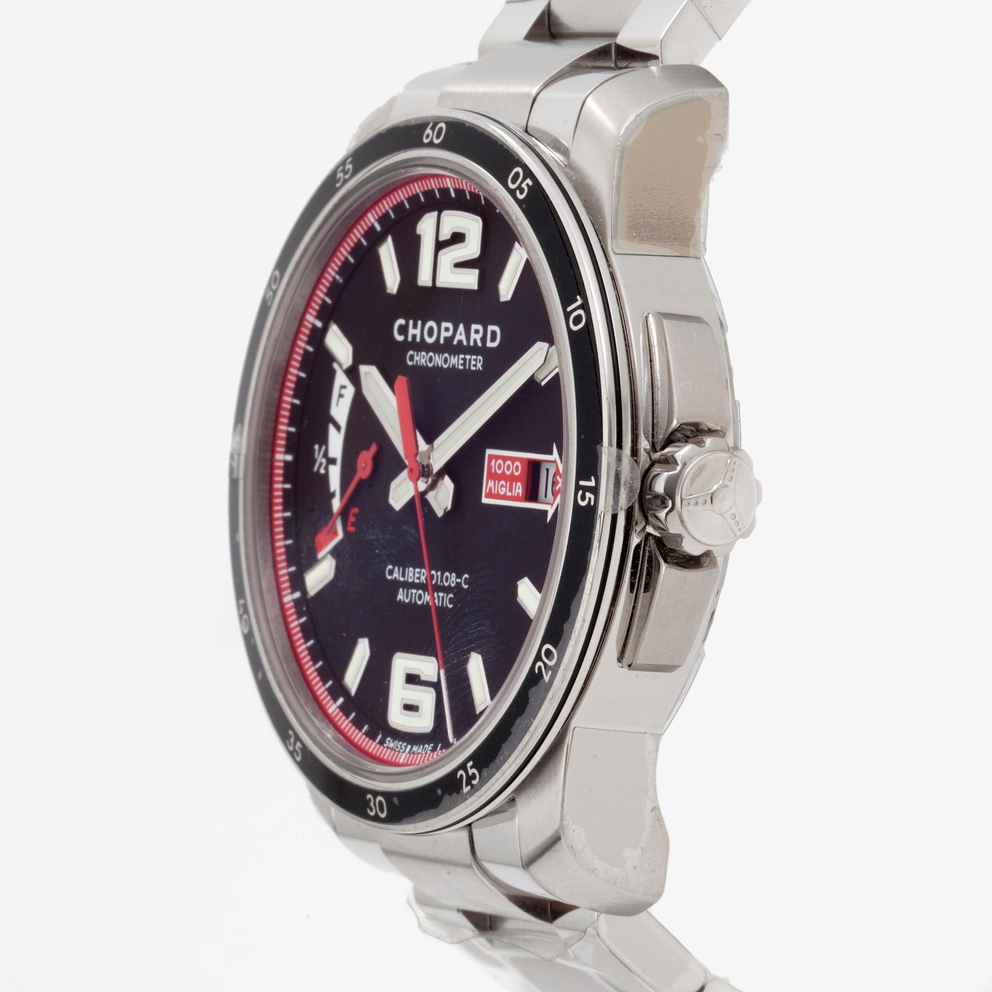 CHOPARD, Genève, Mille Miglia, GTS Power Control, armbandsur, 43 mm,