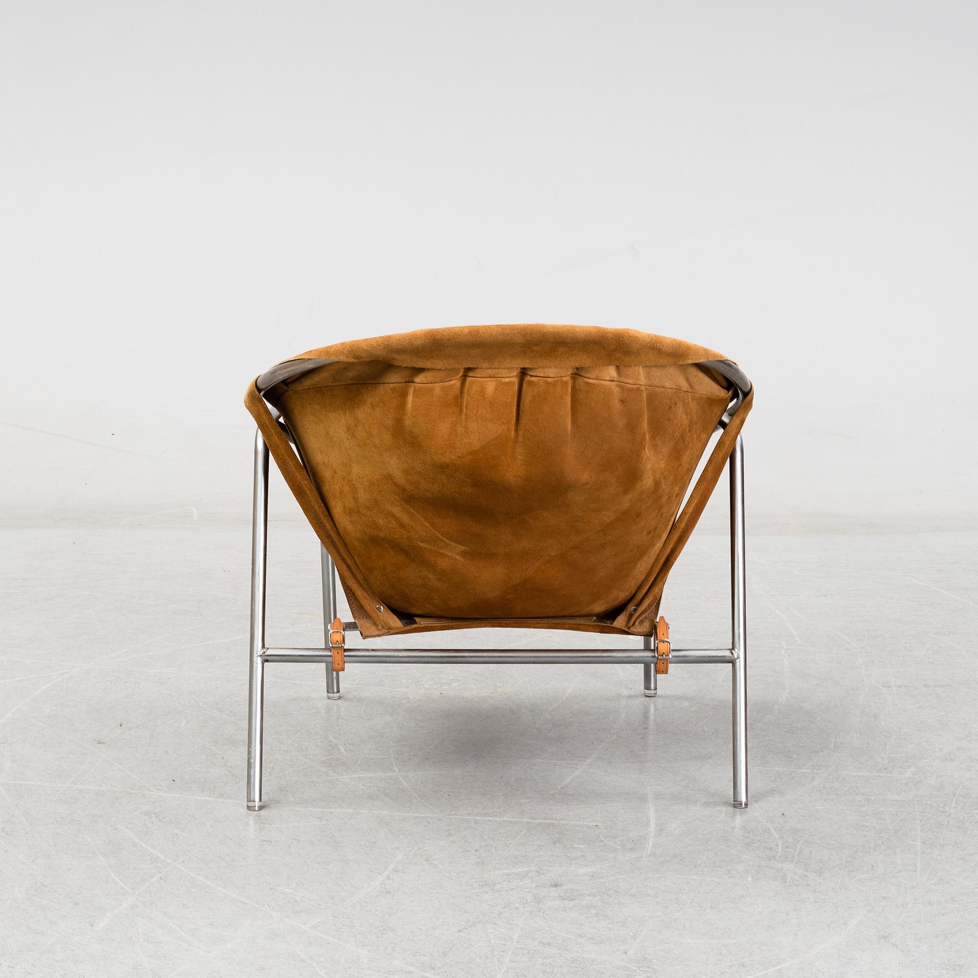 Erik Ole Jörgensen, lounge chair, model BO 361. Designed in 1953 for Bovirke.