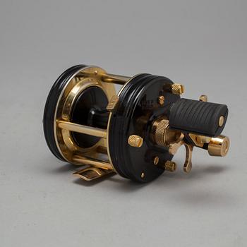 FISKERULLE, Abu Garcia Ambassadeur 5000 CDL.