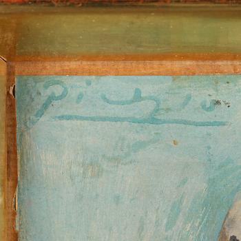 PABLO PICASSO, efter, AEPLY reproduktion, signerad i tryck.